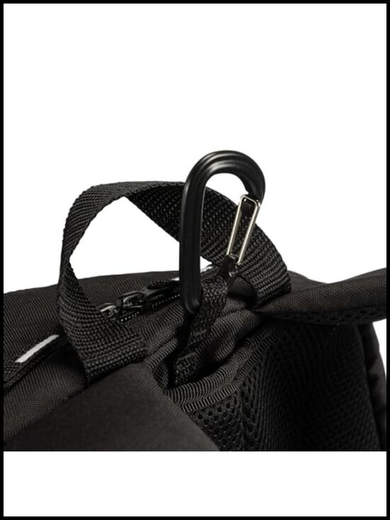 Pickleball Backpack 22L with Shoe Compartment and Paddle Pocket